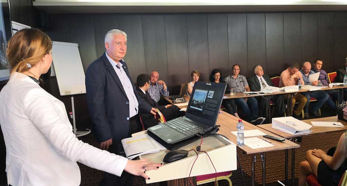 Workshop dedicat producatorilor de vitraje izolante, Brasov